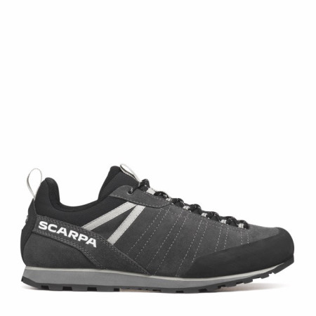 Чоловіче взуття Scarpa Crux 2 сірий