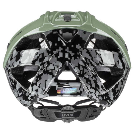 Велошолом Uvex Quatro