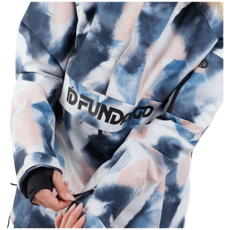 Жіноча зимова куртка Fundango Birch ECO Logo Anorak