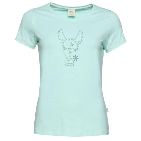 Жіноча футболка Chillaz Gandia Happy Alpaca