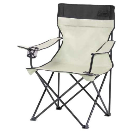 Стілець Coleman Standard Quad Chair бежевий khaki