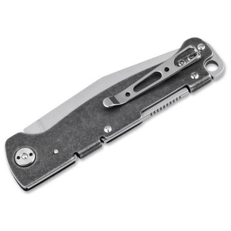 Кишеньковий ніж Boker Atlas Backlock Clippoint