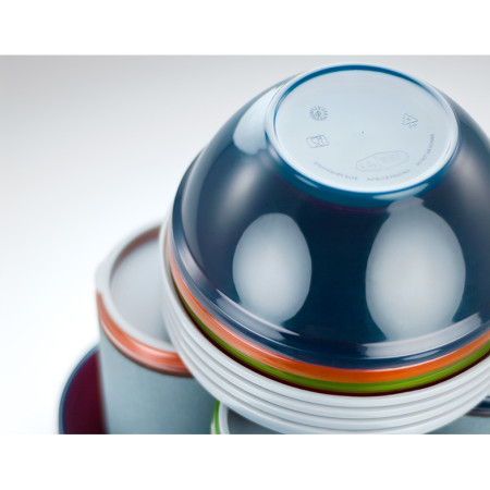 Набір посуду GSI Outdoors Infinity 4 Person Deluxe Table