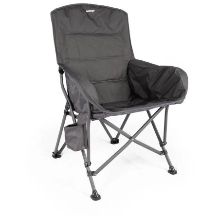 Крісло Vango Atlas Oversized Chair сірий Excalibur