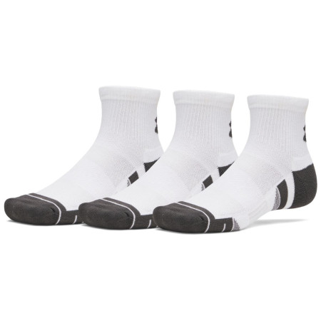 Набір шкарпеток Under Armour New UA Perf Tech 3Pk Qtr