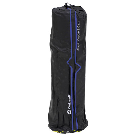 Самонадувний килимок Outwell Sleepin Double 3.0 cm