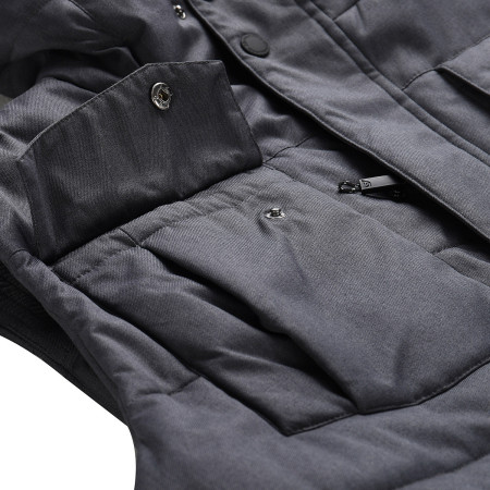 Чоловіча жилетка Alpine Pro Hard