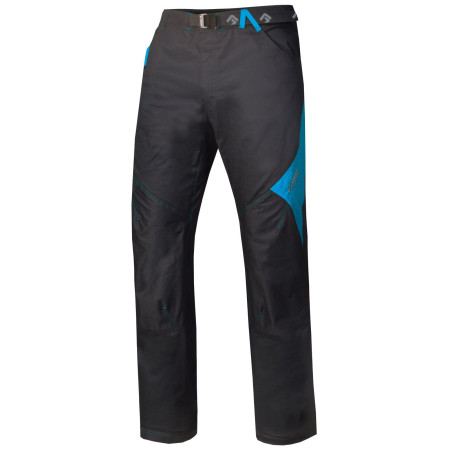 Kalhoty Direct Alpine Joshua 4.0 černá/modrá  black/blue