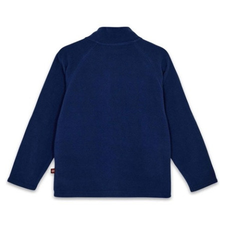 Дитяча толстовка Lego Wear Lwsinclair 702 Blue