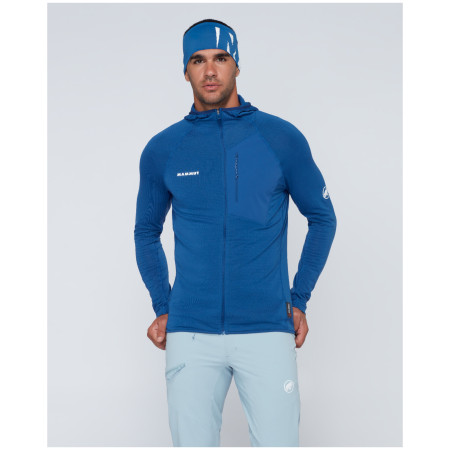 Чоловіча кофта Mammut Aenergy Light ML Hooded Jacket