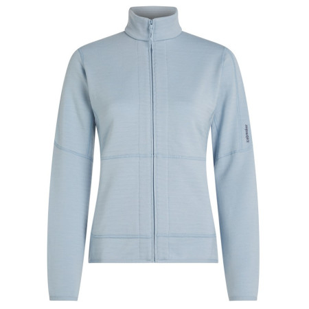 Жіноча толстовка Icebreaker W Mer 400 RealFleece Descender LS Z