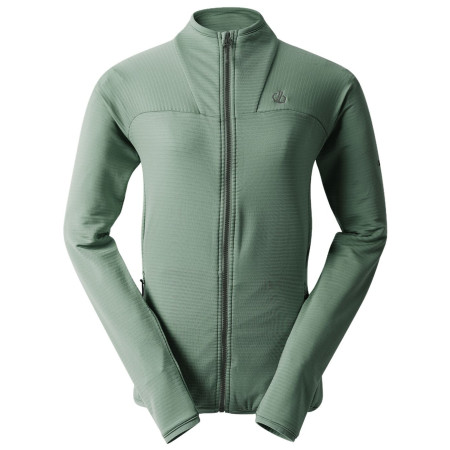 Жіноча толстовка Dare 2b Torrek Stretch Midlayer світло-зелений GlacierGreen
