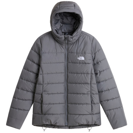 Жіноча куртка The North Face W Aconcagua Hooded Jacket сірий SMOKED PEARL