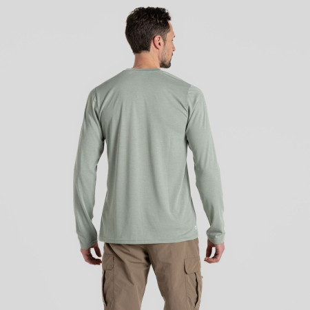 Чоловіча футболка Craghoppers Nosilife Abel Long Sleeved T-Shirt