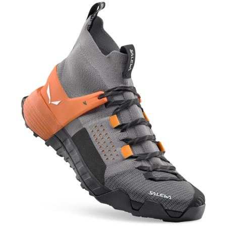 Чоловічі туристичні черевики Salewa Wildfire Nxt Knit M