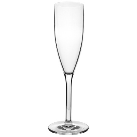 Стакан Bo-Camp Champagne glass deluxe PC 200 ml білий bílá