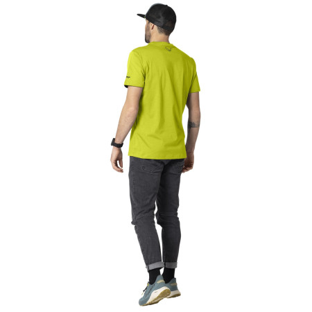 Чоловіча футболка Dynafit Graphic Co M S/S Tee