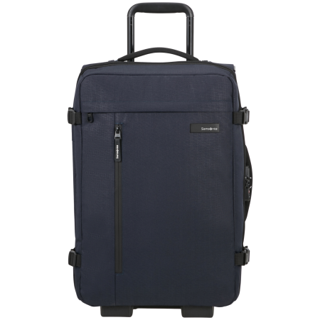 Валіза на колесах Samsonite Roader Duffle 55cm темно-синій Dark Blue