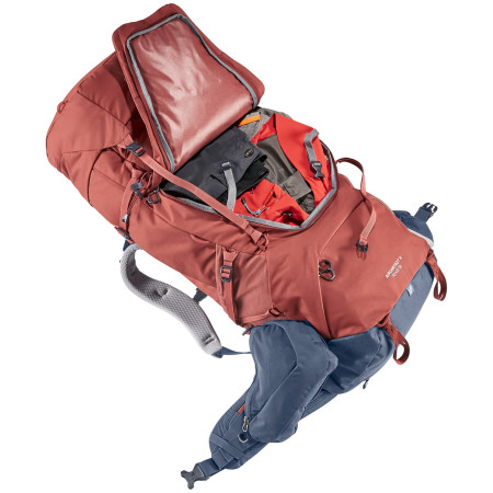 Туристичний рюкзак Deuter Aircontact X 70+15 SL