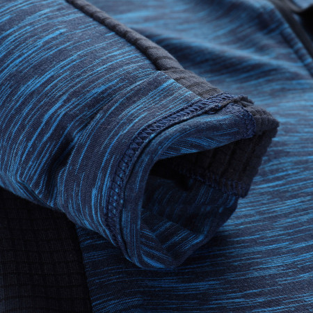 Дитяча функціональна толстовка Alpine Pro Detto Blue