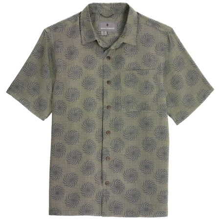 Чоловіча сорочка Roayal Robins M Camino Pucker S/S