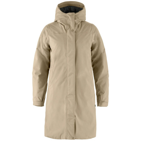 Жіноче пальто Fjällräven HC hydratic Padded Parka W бежевий Fossil