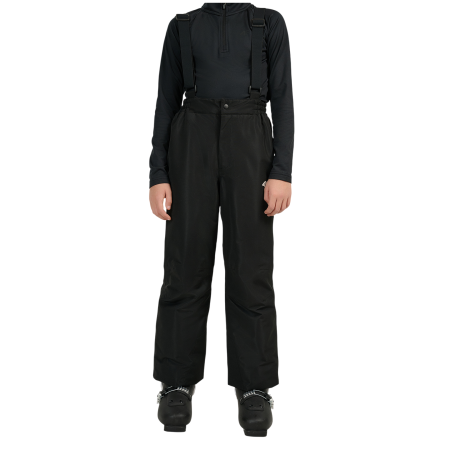 Дитячі лижні штани 4F Trousers Fnk M1523 Deep Black чорний Deep Black