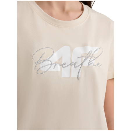 Жіноча футболка 4F Tshirt F3488