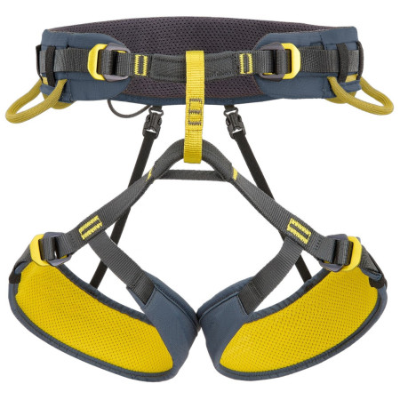 Альпіністська система Skylotec Wall сірий/жовтий Anthracite/Mustard Yellow