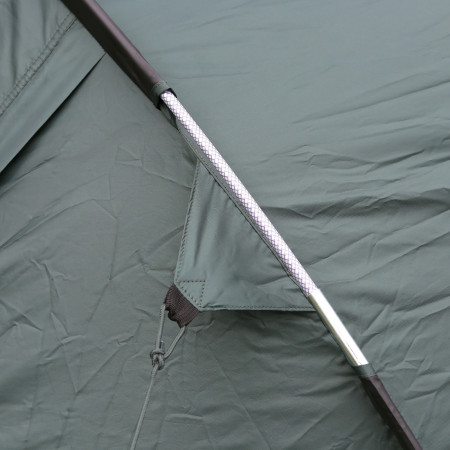 Намет Zulu Dome 4 Plus Black