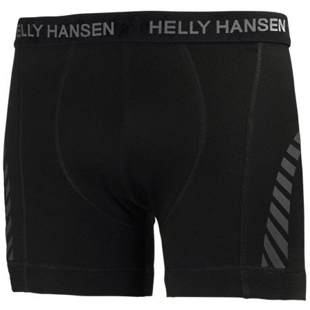 Чоловічі боксери Helly Hansen Hh Lifa Merino Boxer чорний 990 Black