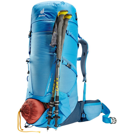 Туристичний рюкзак Deuter Aircontact Core 40+10
