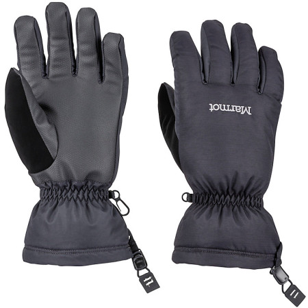 Pánské rukavice Marmot On-Piste Glove černá black