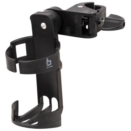 Держак для пляшки Bo-Camp Bottle holder univ. for chairs чорний