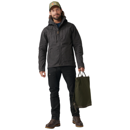Чоловіча куртка Fjällräven Skogsö Jacket M