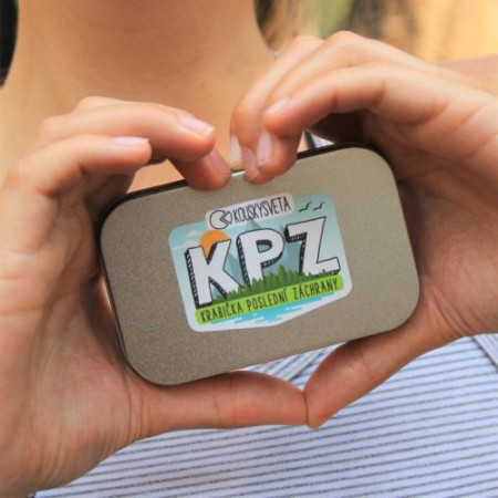 Аварійний набір виживання Kouskysveta KPZ