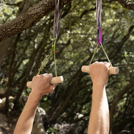 Інвентар для силових тренувань YY VERTICAL Twin Cylinders 55 mm