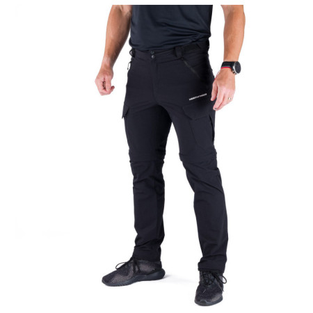 Чоловічі штани Northfinder Caruso чорний 269black