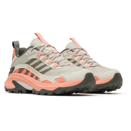 Жіночі трекінгові черевики Merrell Moab Speed 2 GTX