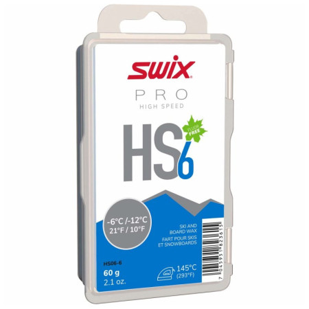 Віск Swix HS06-6 High Speed 60 g