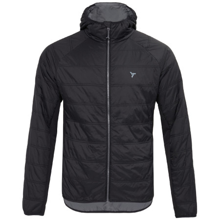 Чоловіча куртка Silvini Simetto чорний black-grey