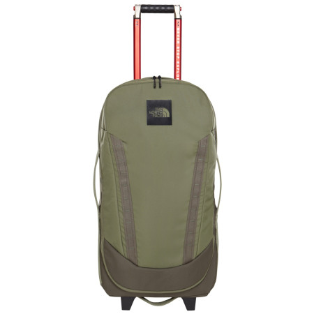 Cestovní kufr The North Face Longhaul 30 zelená NEWTAUPEGRN/FOURLEAFCLOVR""