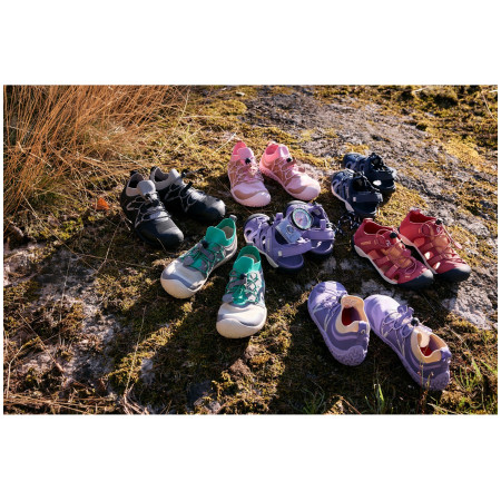 Дитячі сандалі Reima Talsi Red Clay