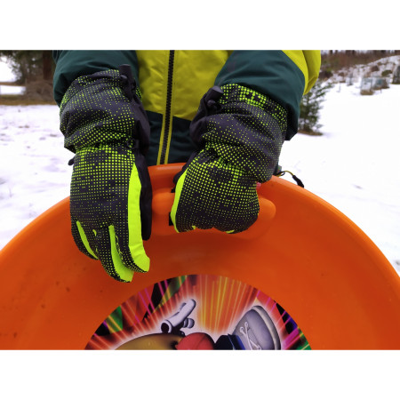 Дитячі рукавички Relax Puzzy