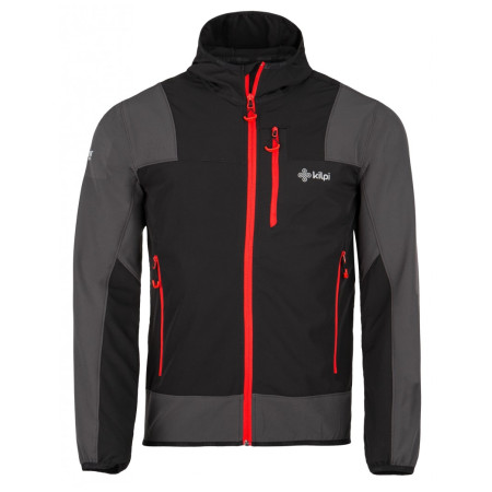 Чоловіча куртка Kilpi Joshua-m (2017) сірий