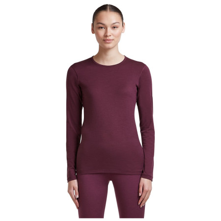 Жіноча футболка Icebreaker Women's 200 Oasis Long Sleeve