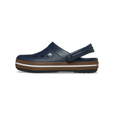 Шльопанці чоловічі Crocs Crocband Gum Clog