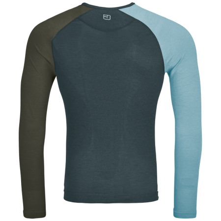 Чоловіча футболка Ortovox 120 Comp Light Long Sleeve M