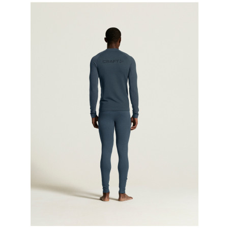 Чоловіча функціональна футболка Craft Warm Comfort LS M