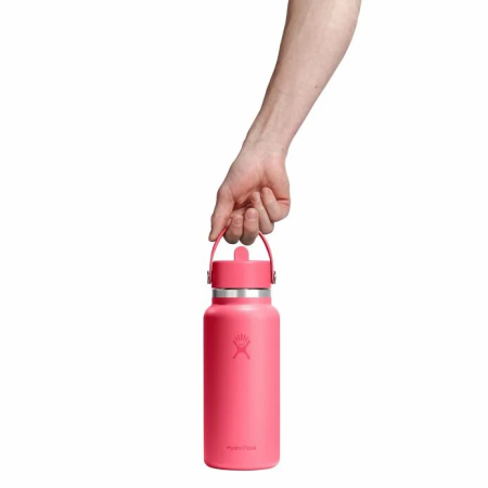 Термопляшка Hydro Flask Wide Flex Straw Cap 32 oz
